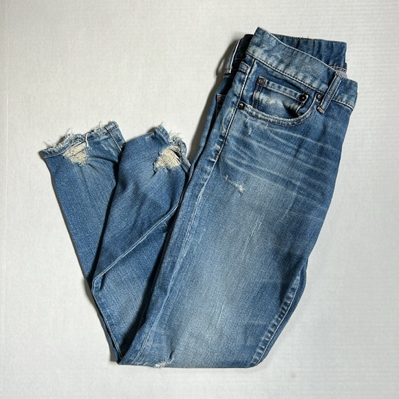 Moussy Vintage Velma Skinny Jeans Size 26 - Picture 3 of 16